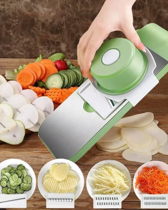 5 in 1 Vegetable Slicer